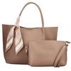 RIEKER H1399 HANDBAG - TAN