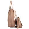 RIEKER H1399 HANDBAG - TAN