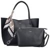 RIEKER H1399 HANDBAG - Black