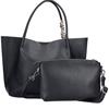 RIEKER H1399 HANDBAG - Black