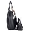 RIEKER H1399 HANDBAG - Black