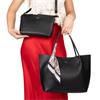 RIEKER H1399 HANDBAG - Black