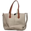 RIEKER H1045 HANDBAG - BEIGE