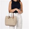 RIEKER H1045 HANDBAG - BEIGE
