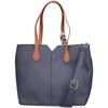 RIEKER H1045 HANDBAG - NAVY