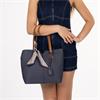 RIEKER H1045 HANDBAG - NAVY