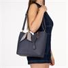 RIEKER H1045 HANDBAG - NAVY
