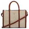 RIEKER H1013 HANDBAG - BEIGE MULTI