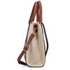 RIEKER H1013 HANDBAG - BEIGE MULTI