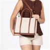RIEKER H1013 HANDBAG - BEIGE MULTI