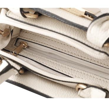 MARCO TOZZI 61007 HANDBAG - CREAM