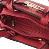 MARCO TOZZI 61007 HANDBAG - CHERRY