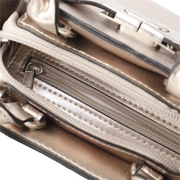 MARCO TOZZI 61007 HANDBAG - PLATINUM