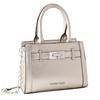 MARCO TOZZI 61007 HANDBAG - PLATINUM