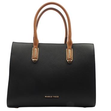 MARCO TOZZI 61115 HANDBAG - Black