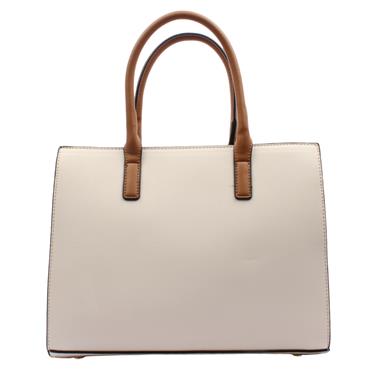 MARCO TOZZI 61115 HANDBAG - BEIGE MULTI