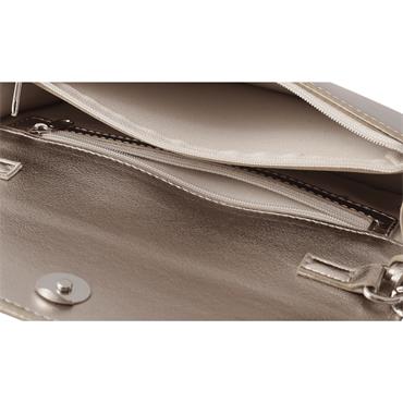 MARCO TOZZI 81001 HANDBAG - PLATINUM