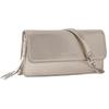 MARCO TOZZI 81001 HANDBAG - PLATINUM