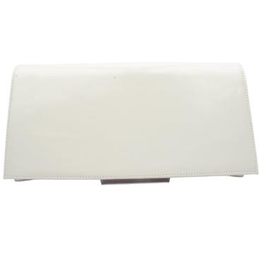 BIOECO B0002 2639 MATCHING BAG - NUDE PATENT