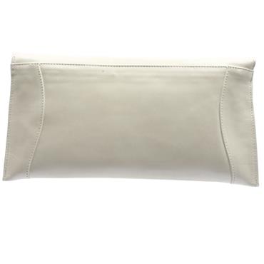 BIOECO B0002 2931 HANDBAG - PEARL