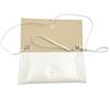 BIOECO B0002 2931 HANDBAG - PEARL