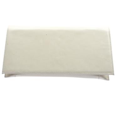 BIOECO B0002 2931 HANDBAG - PEARL