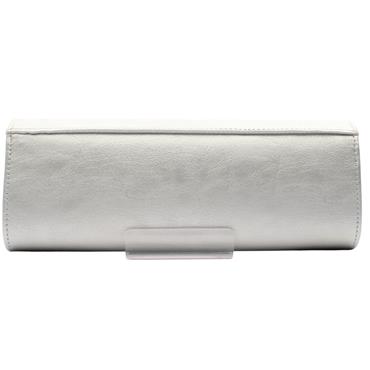 EMIS 8462 F024 MATCHING BAG - SILVER