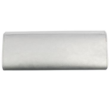 EMIS 8298 611 MATCHING BAG - WHITE SILVER