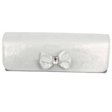 EMIS 8298 611 MATCHING BAG - WHITE SILVER