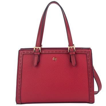 GIONNI 11G2804 HANDBAG - RED
