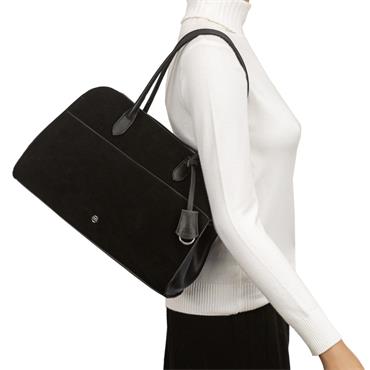 GIONNI 11G2791 HANDBAG - Black