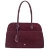 GIONNI 11G2791 HANDBAG - CHERRY