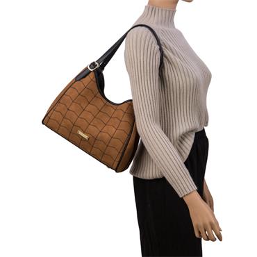 LIBERTY 11GL297 HANDBAG - TANMULTI