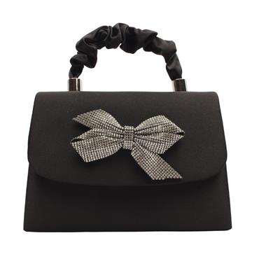 SUSST BG1042 HANDBAG - Black