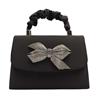 SUSST BG1042 HANDBAG - Black