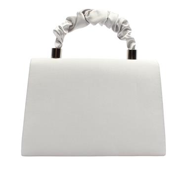 SUSST BG1042 HANDBAG - SILVER