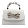 SUSST BG1042 HANDBAG - SILVER