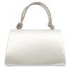 SORENTO SAN REMO MATCHING BAG - SILVER