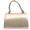 SORENTO SAN REMO MATCHING BAG - GOLD