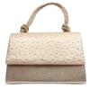 SORENTO SAN REMO MATCHING BAG - GOLD