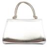 SORENTO PZ DRESS BAG - SILVER