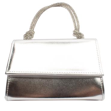 SORENTO PZ DRESS BAG - SILVER