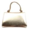 SORENTO PZ DRESS BAG - GOLD