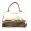 SORENTO PZ DRESS BAG - GOLD