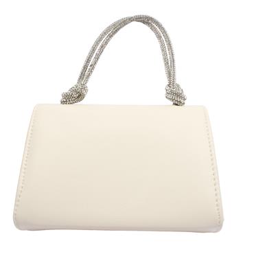 SORENTO ARNISTON DRESS BAG - CREAM
