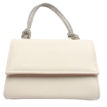 SORENTO ARNISTON DRESS BAG - CREAM