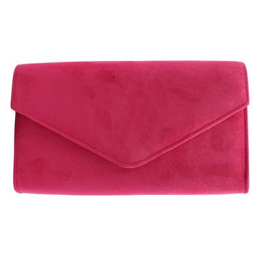 LUNAR ZLJ009PHILLIPA BAG - FUCHSIA