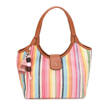 GIONNI 11G2856 HANDBAG - MULTI