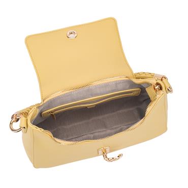GIONNI 11G2875 HANDBAG - YELLOW