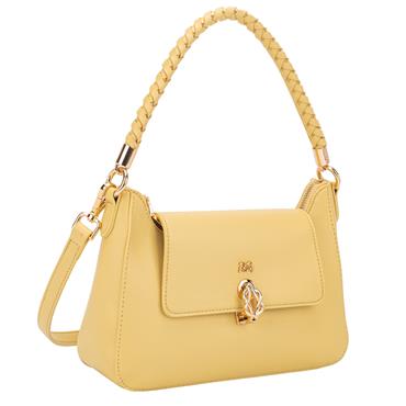 GIONNI 11G2875 HANDBAG - YELLOW